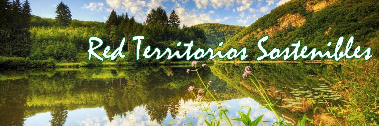 Red Territorios Sostenibles #RedEcoTerritorios's banner
