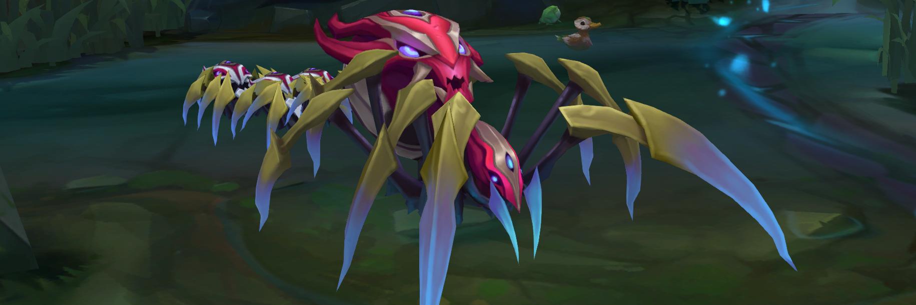 Tormentula banner