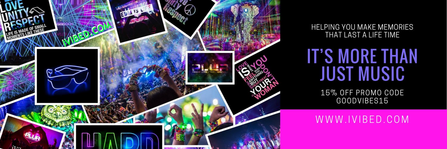 IVibed's profile banner image