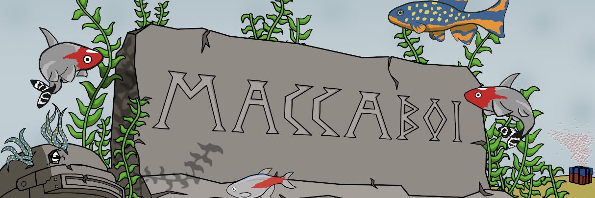 MaccaBoi banner