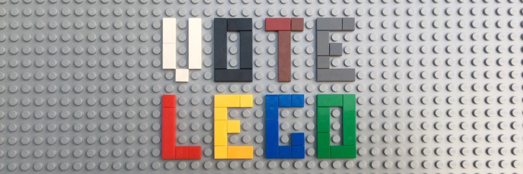 Poli LEGO banner