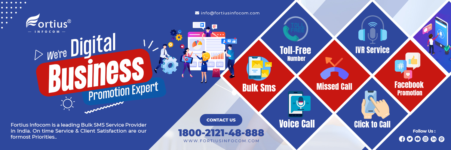Fortius Infocom Private Limited banner