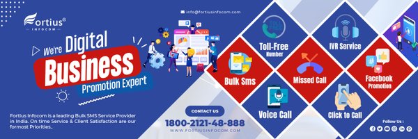 fortiusinfocom Profile Banner