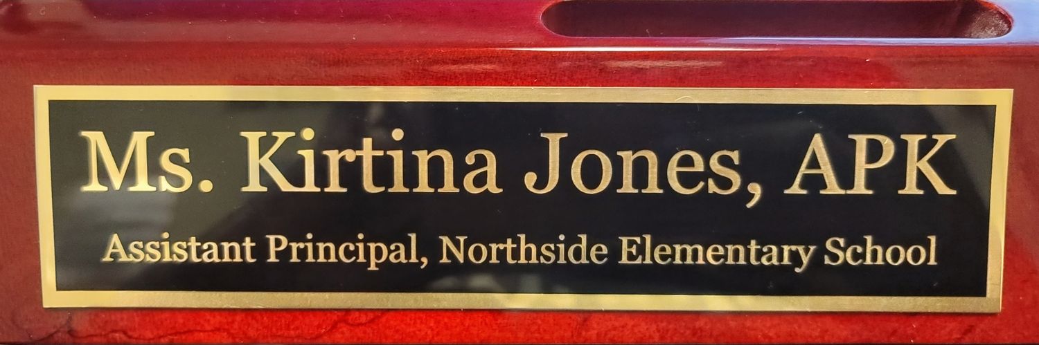 Kirtina Jones banner