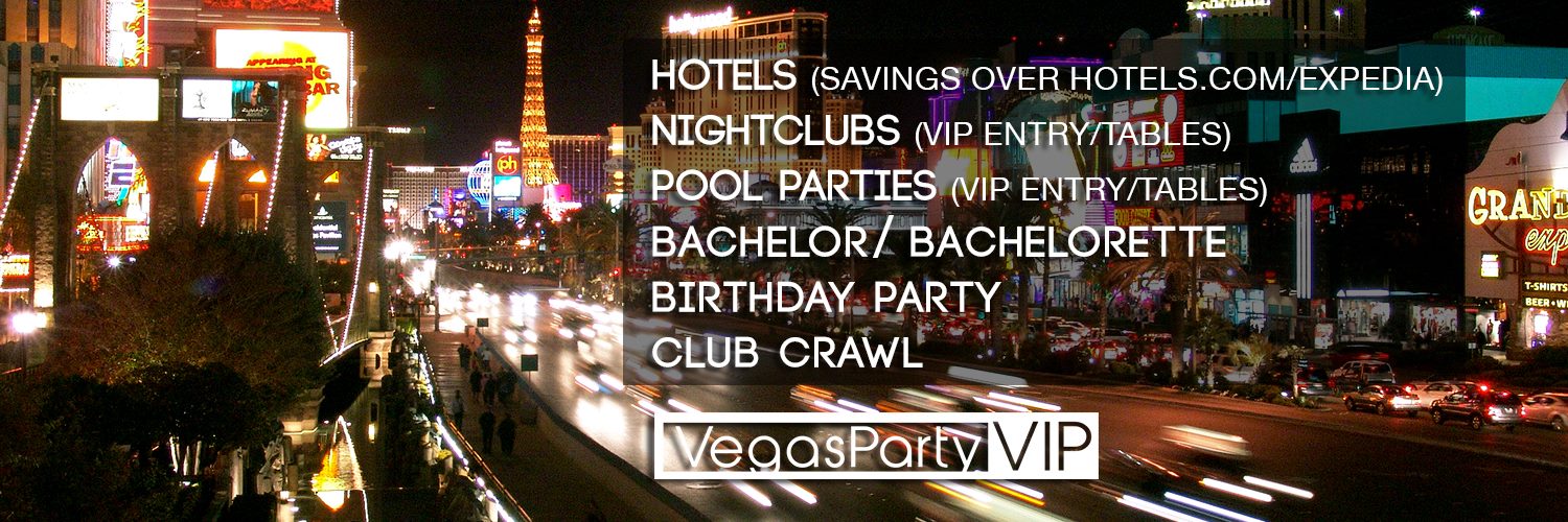 VegasPartyVIP1's profile banner image
