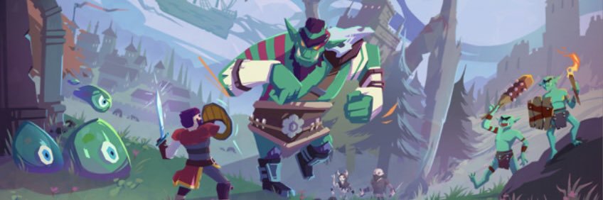 The Bloodline (Available on Steam!) banner