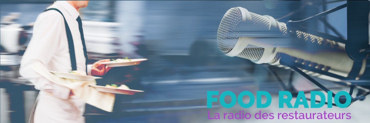 FoodRadio banner