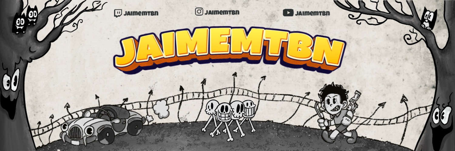 Jaimemtbn's profile banner image