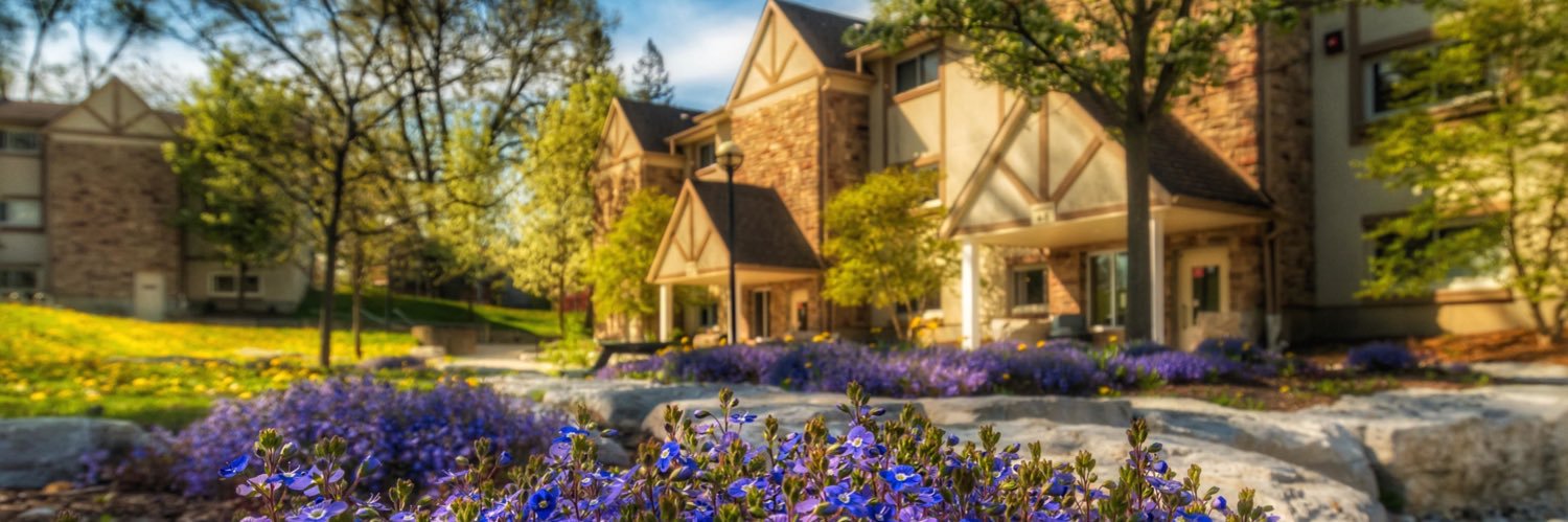 King's President banner