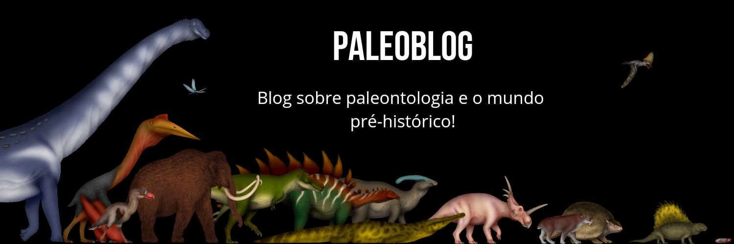 PaleoBlog 🦕🦖's banner