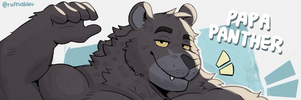 PapaPantherX Profile Banner