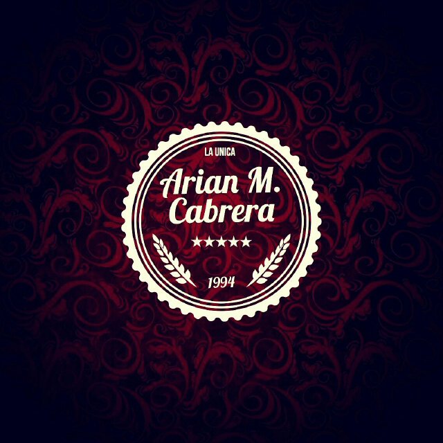 ArianMCabrera's profile banner image