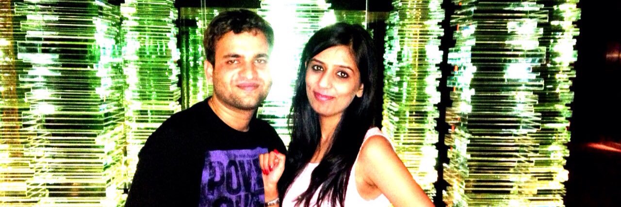 amit_rizwani's profile banner image