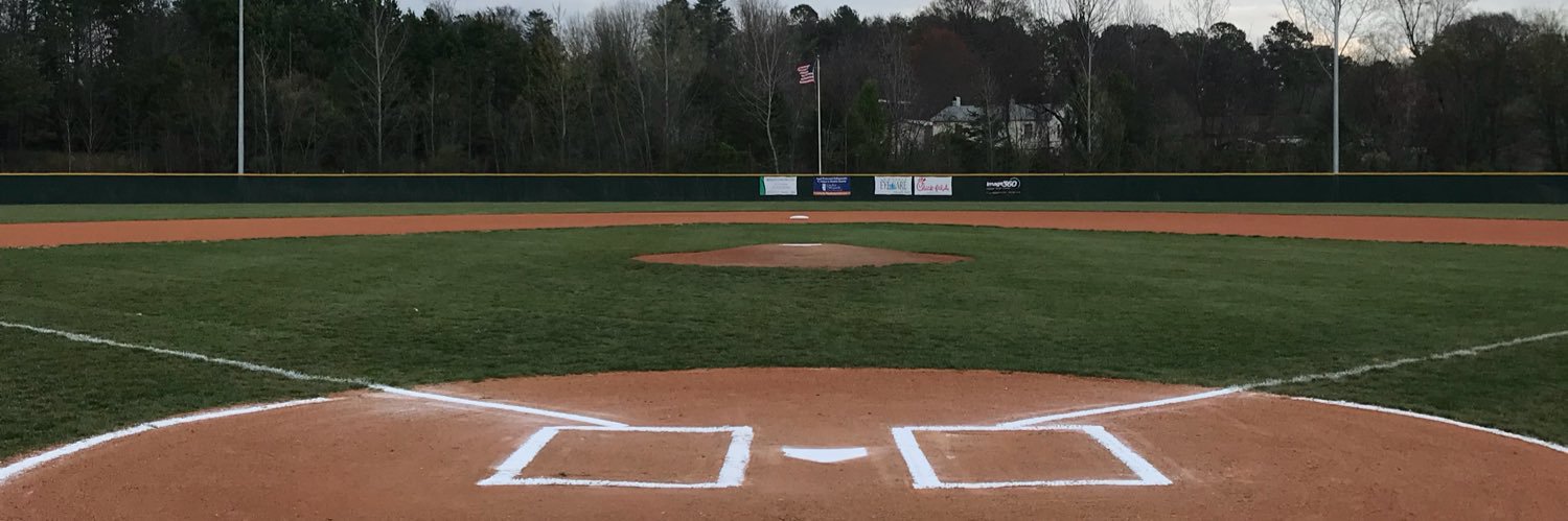 Gaston Christian Baseball banner