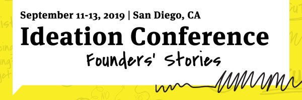 ideationconf Profile Banner