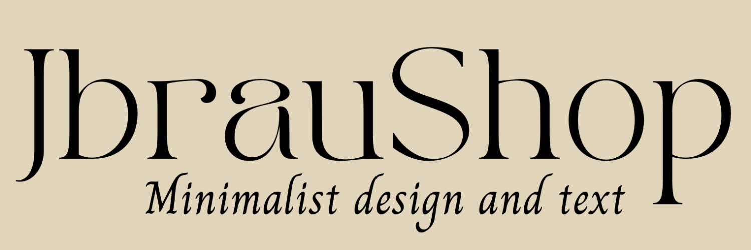 JbrauShop's profile banner image