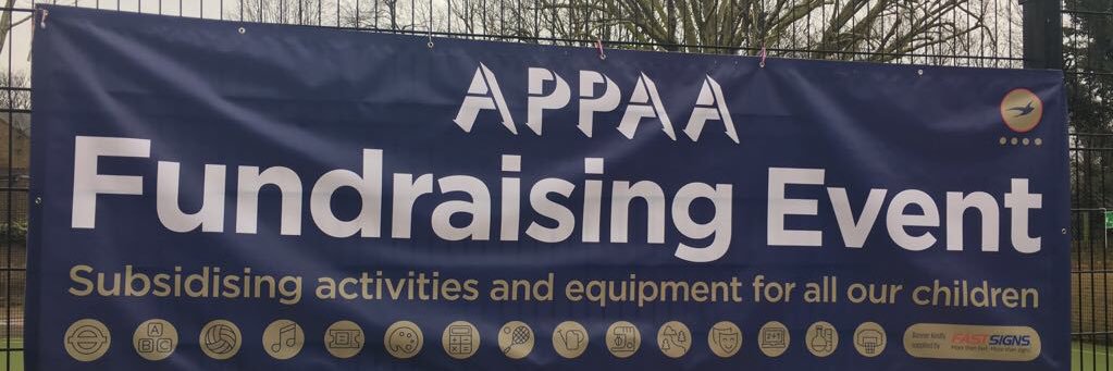 APPAA - Friends of Ark Priory banner