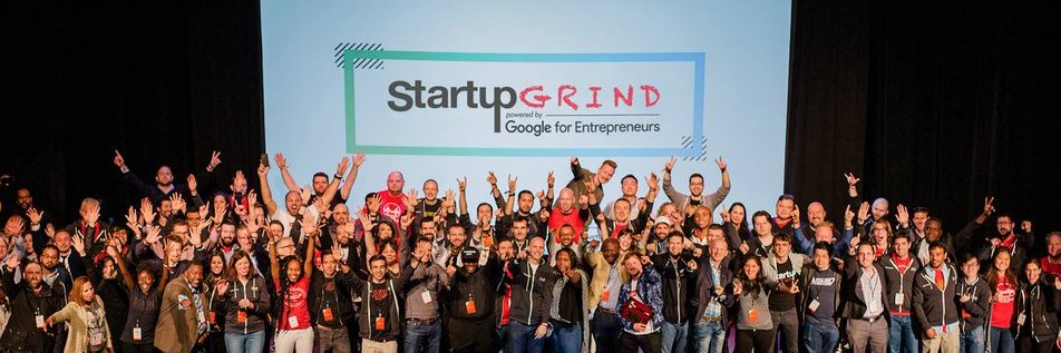 Startup Grind DC banner