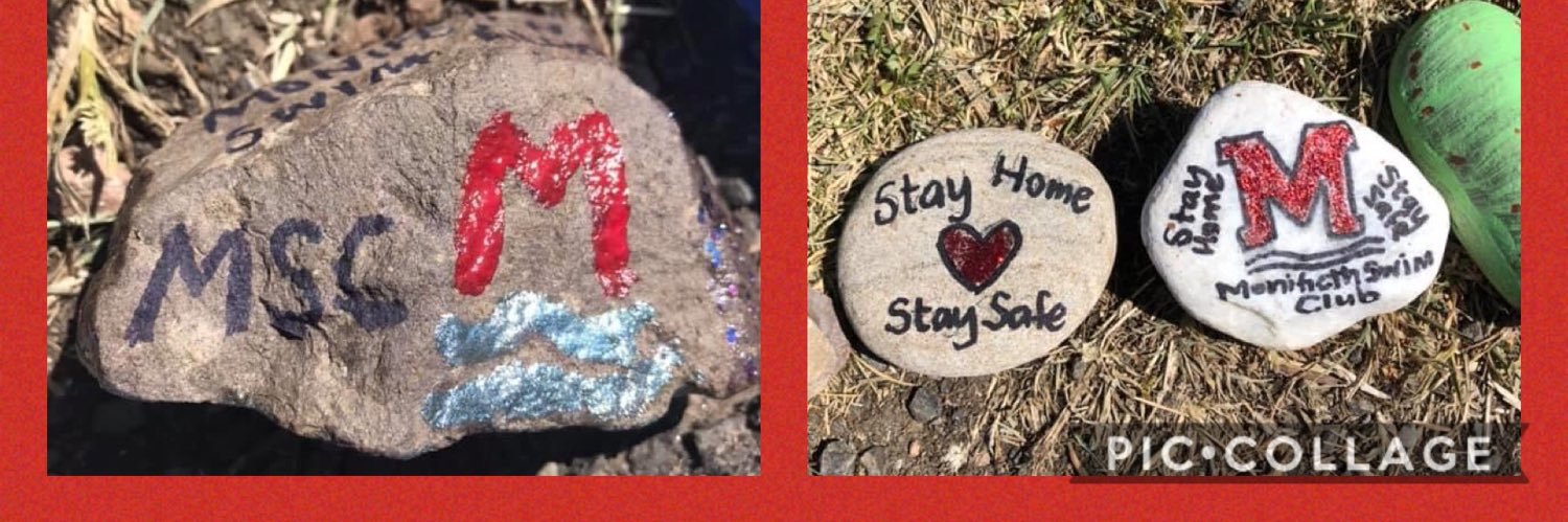 Monifieth Swim Club banner