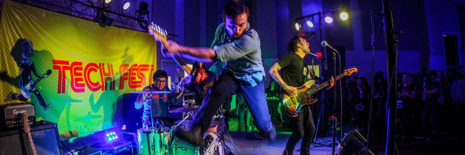 techfestmusic's profile banner image