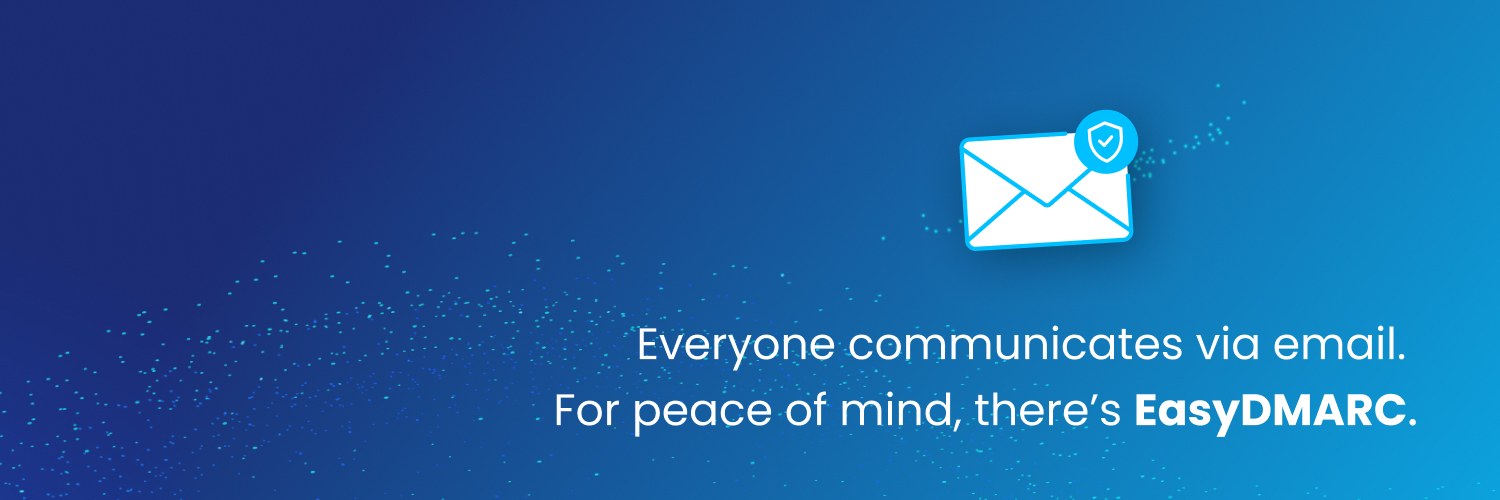 EasyDMARC banner