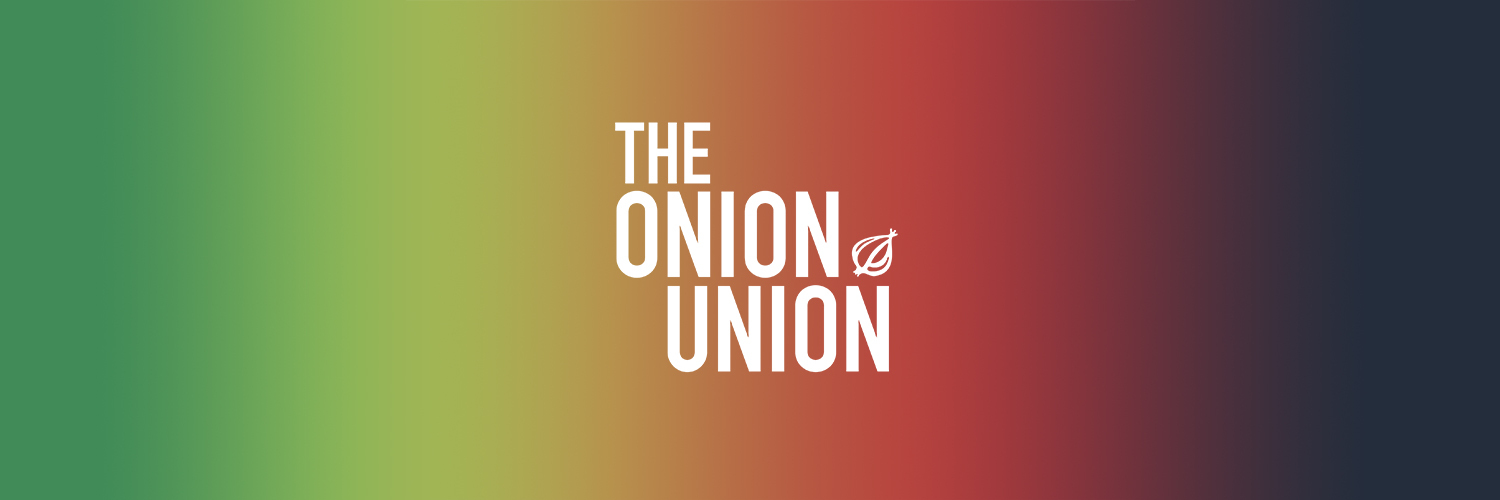 Onion Inc Union Profile Banner