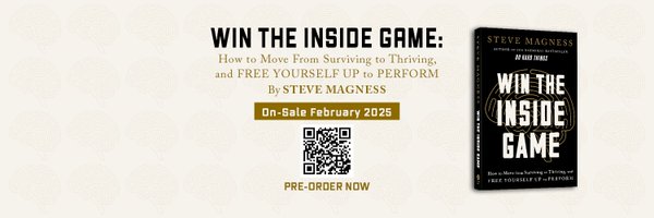 stevemagness Profile Banner