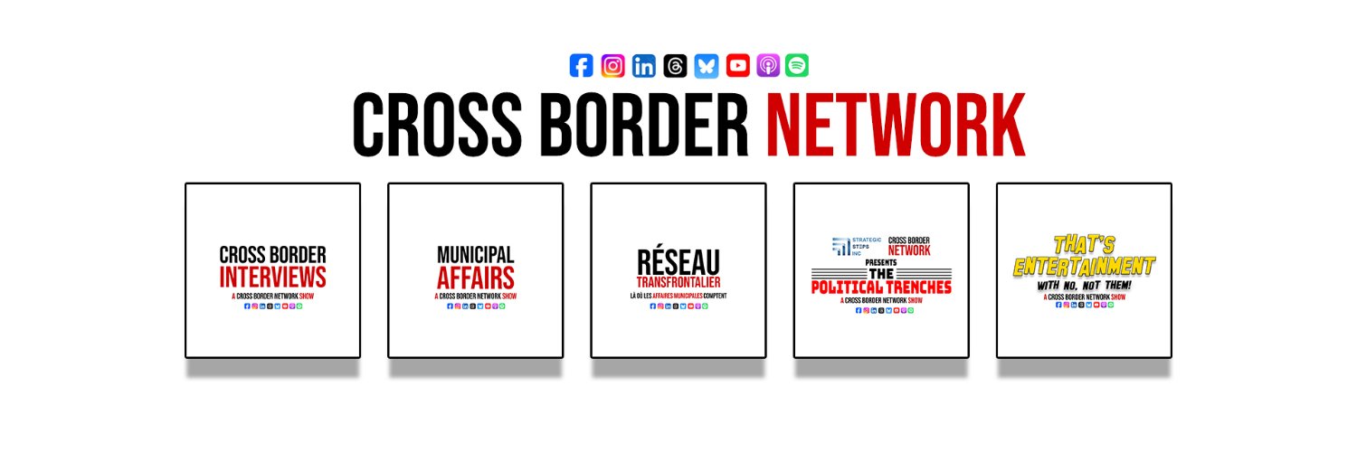 Cross Border Network banner