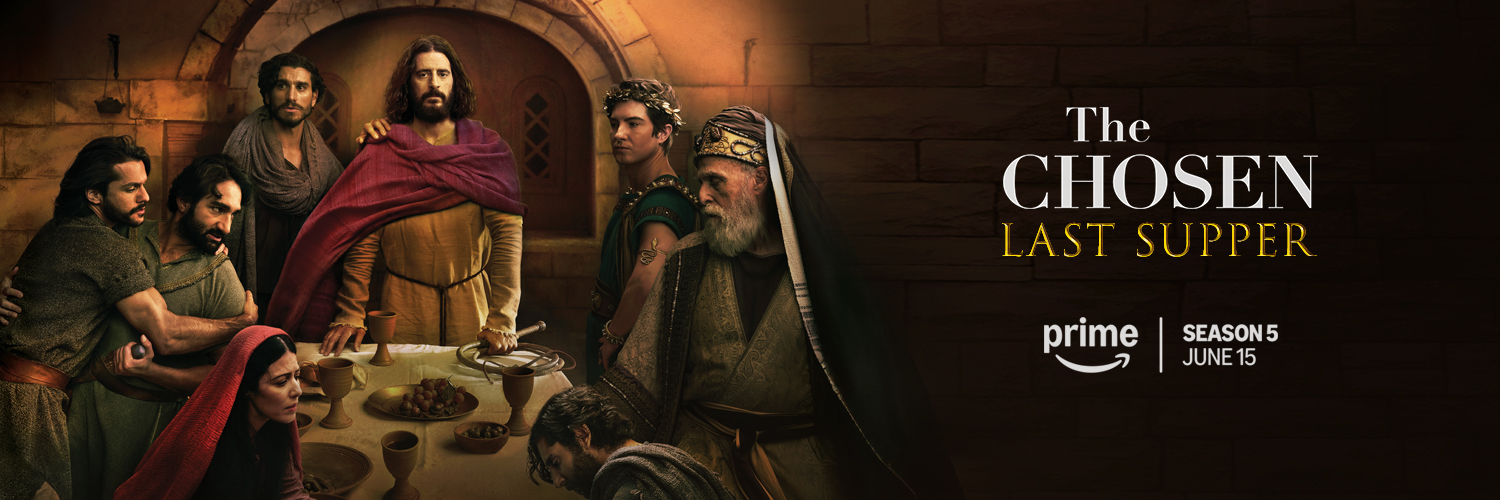 The Chosen's banner