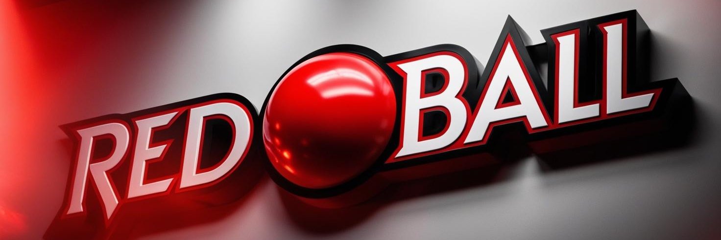 Red Ball banner