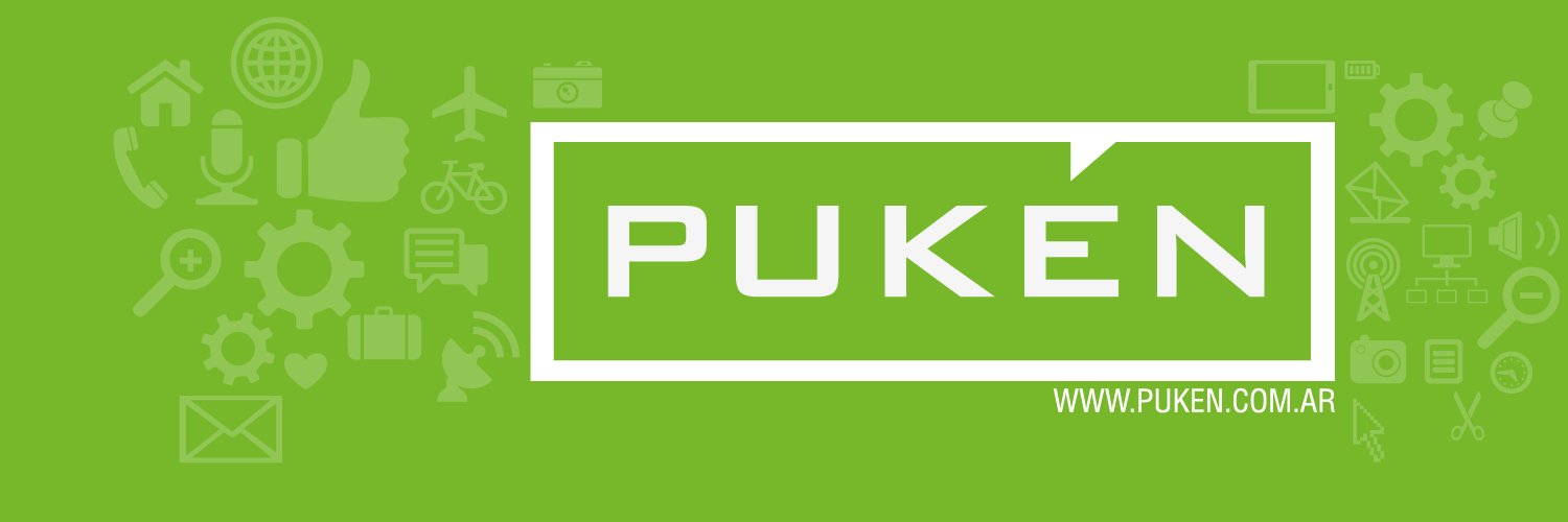PUKEN banner