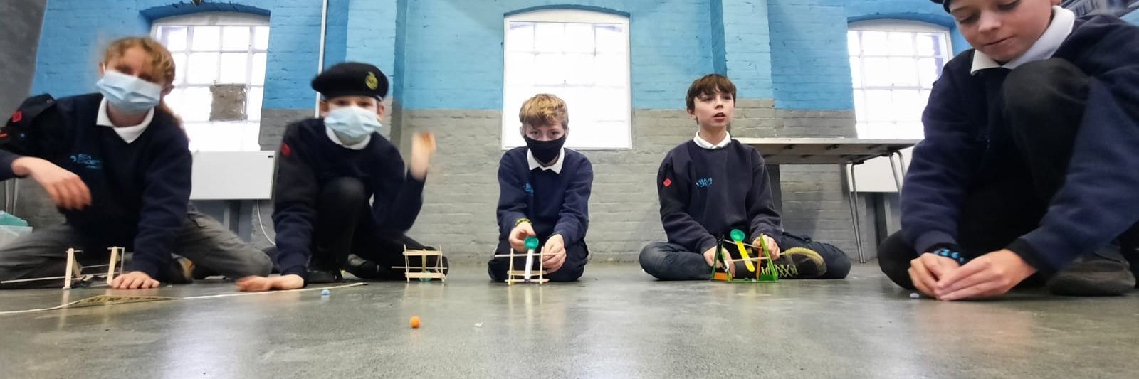 London Western District SCC banner