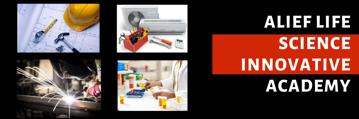 Alief Life Science Innovative Academy banner