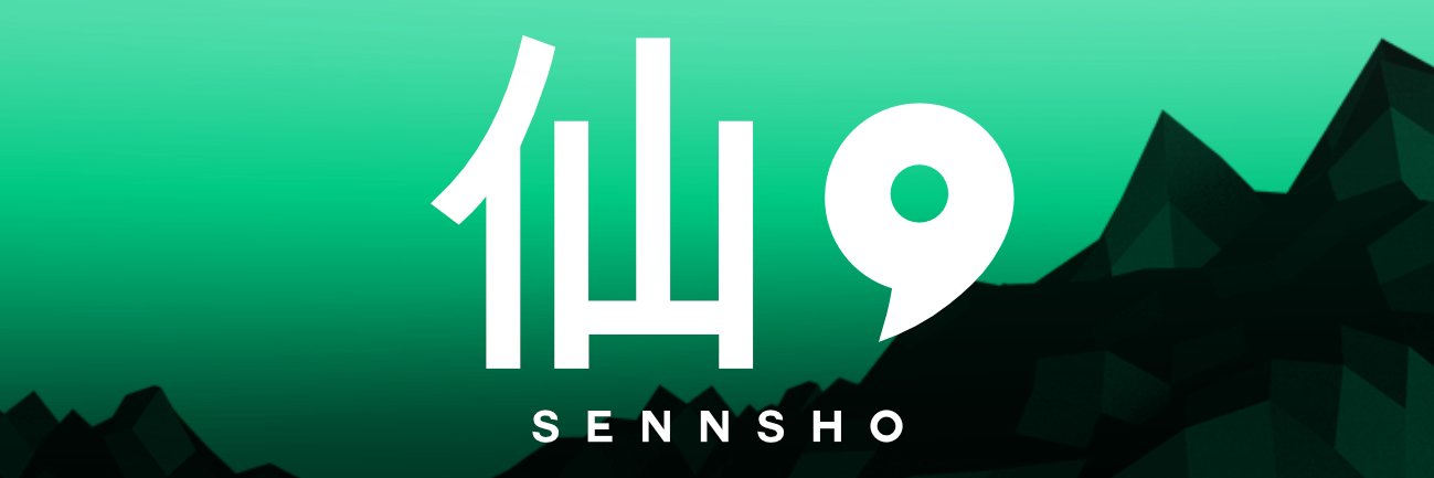 Senn SHO仙ーボロボロ banner