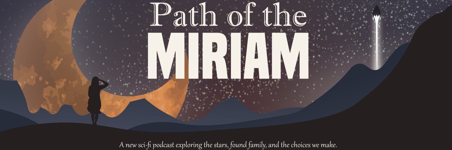 Path of the Miriam banner