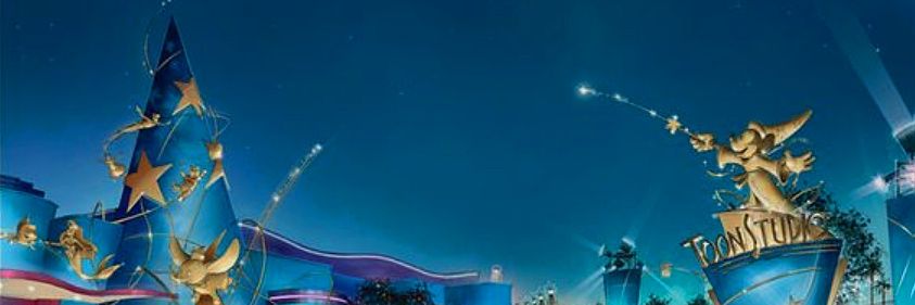 Mi Mundo Disney 🏰 banner