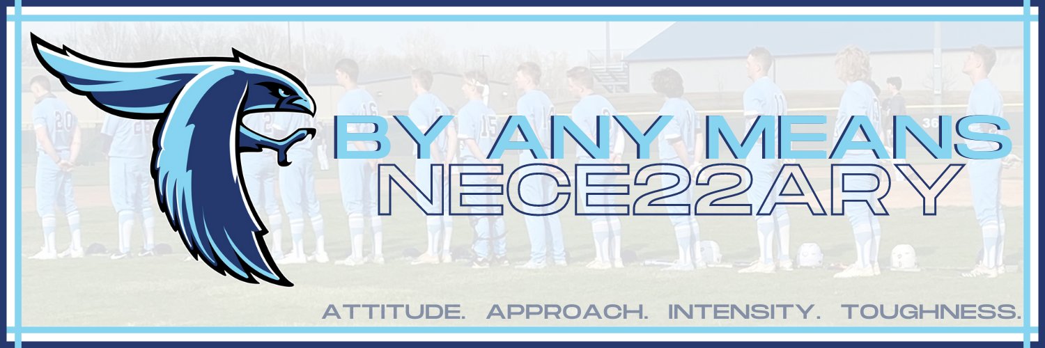 Perry Meridian Baseball banner