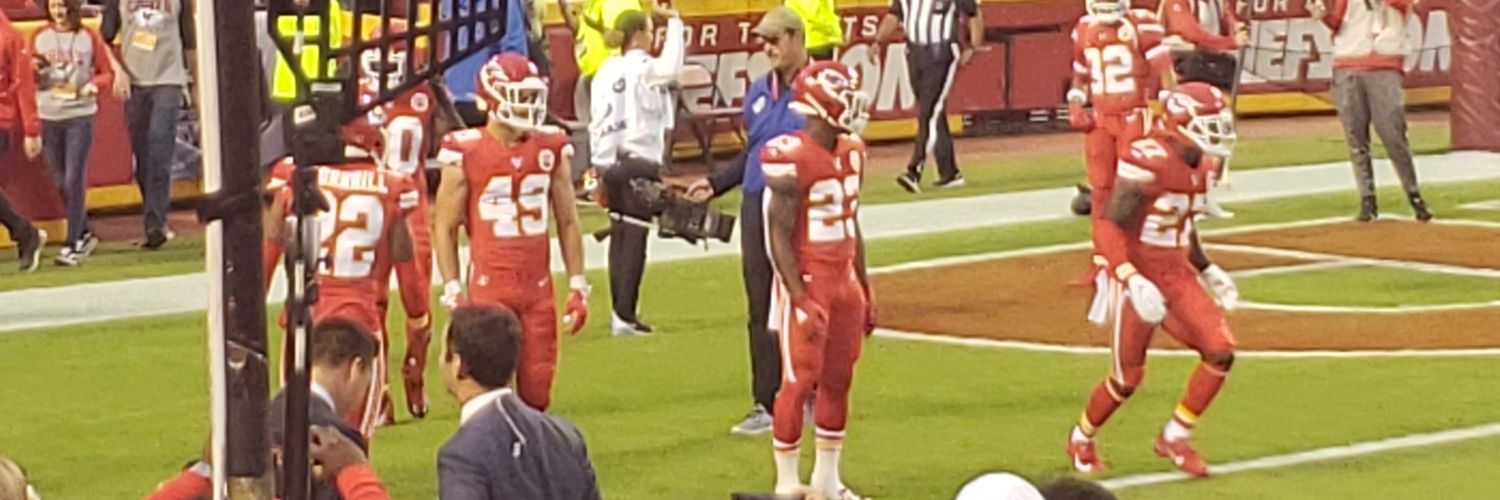 Chancy W Riemer banner