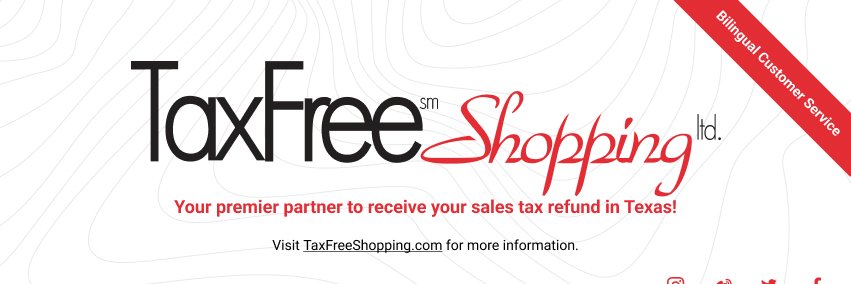 ShoppingTaxFree's profile banner image
