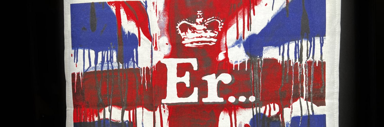 Warren Belcher's banner