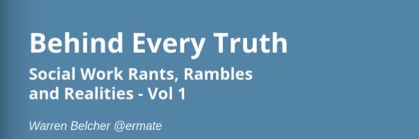 Warren Belcher banner