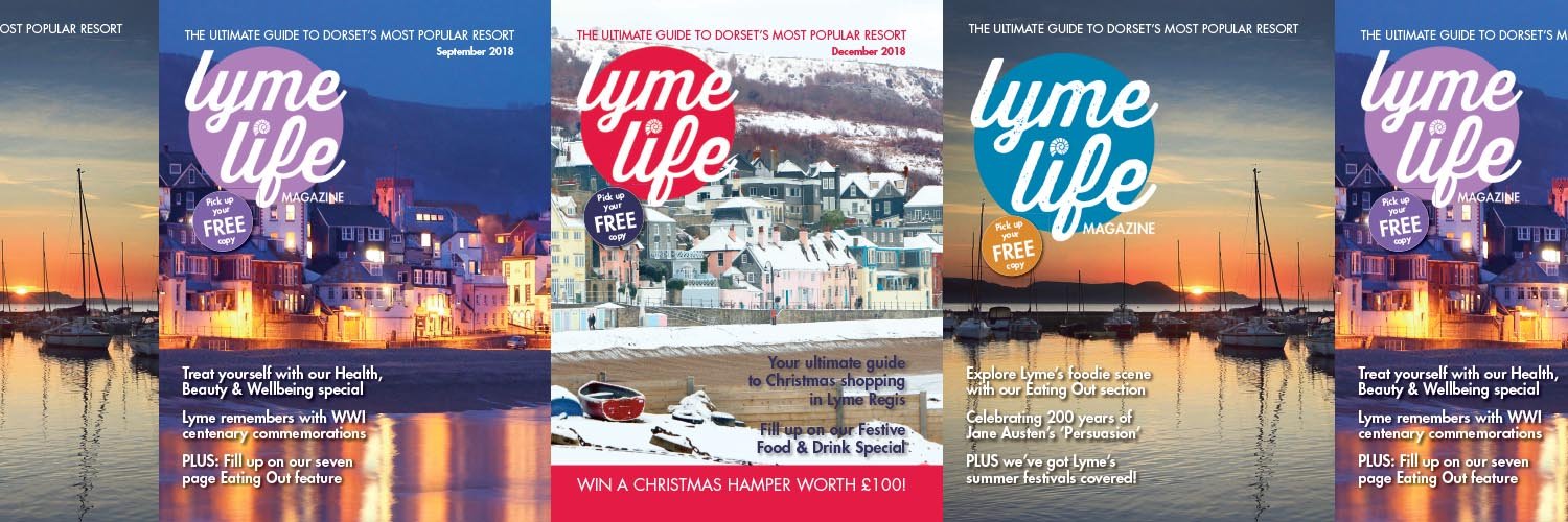 LymeLifeMag's profile banner image
