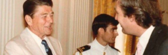 FakeRonReagan's profile banner image