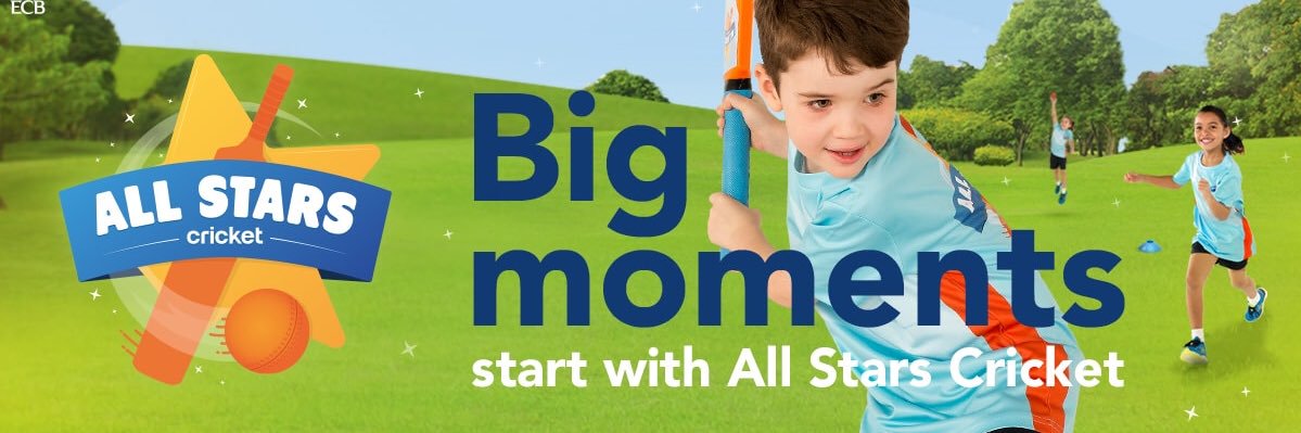 Street End Cricket Club banner