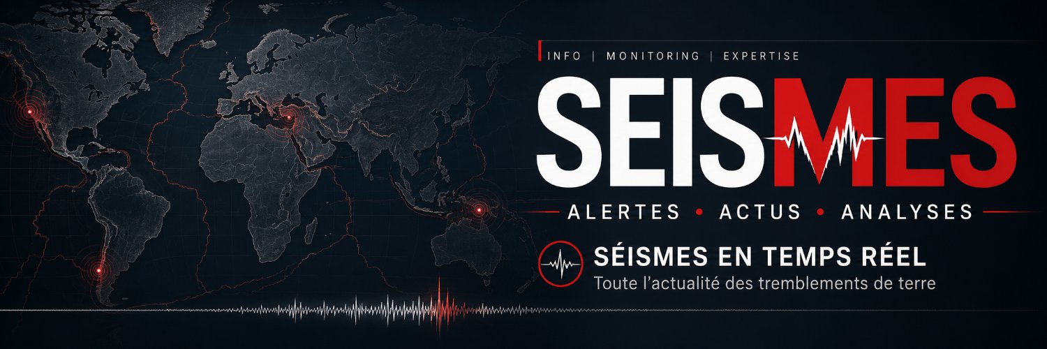 Seismes banner