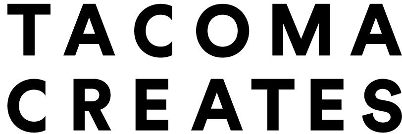 Tacoma Creates banner