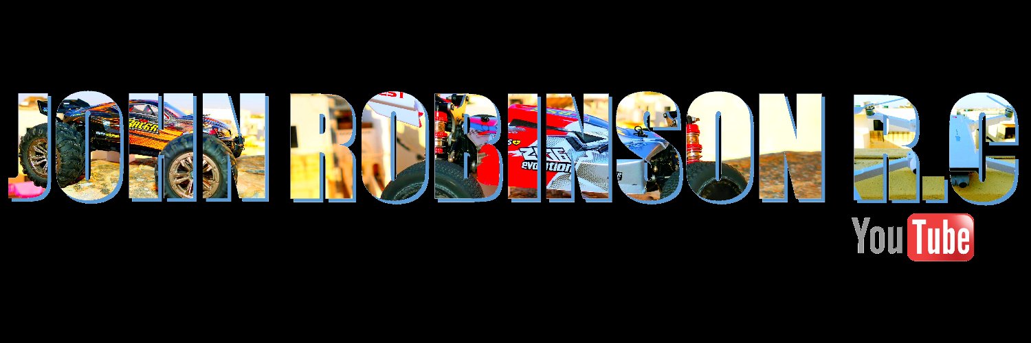 JohnRobinsonRC's profile banner image