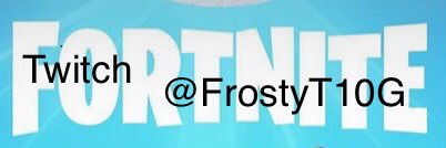 FROSTY10G banner