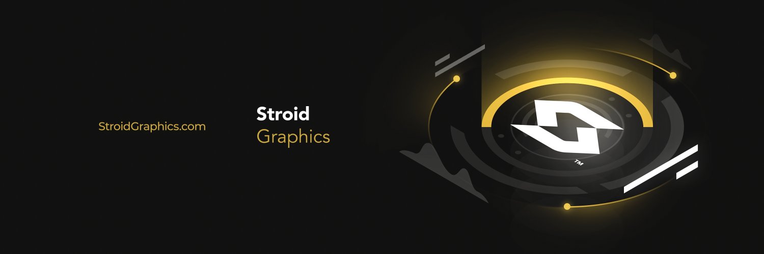 Stroid banner