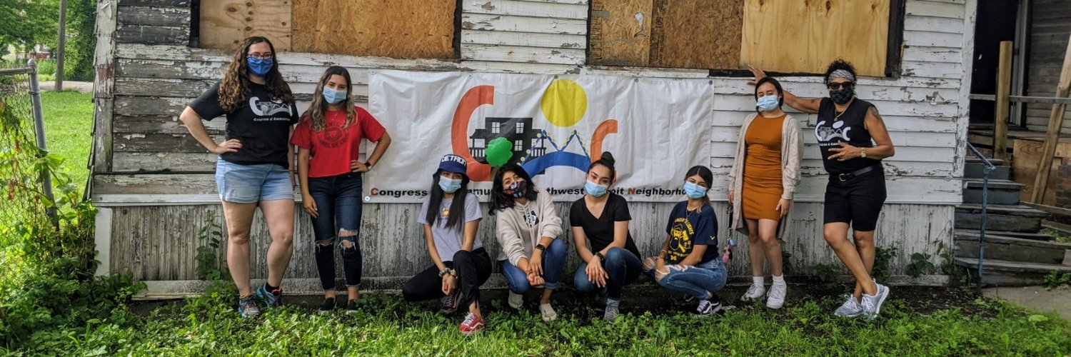 Congress of Communities banner